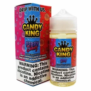 Berry Dweebz - 3mg - Candy King - 100mL
