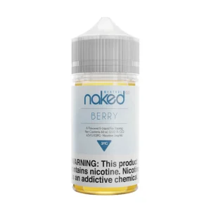 Berry E-Juice by Naked 100 E-Liquid 60ML