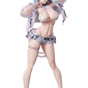 Bibi Buttons Kin Mirai Nekomata Miu Original 1/6 Scale Figurine