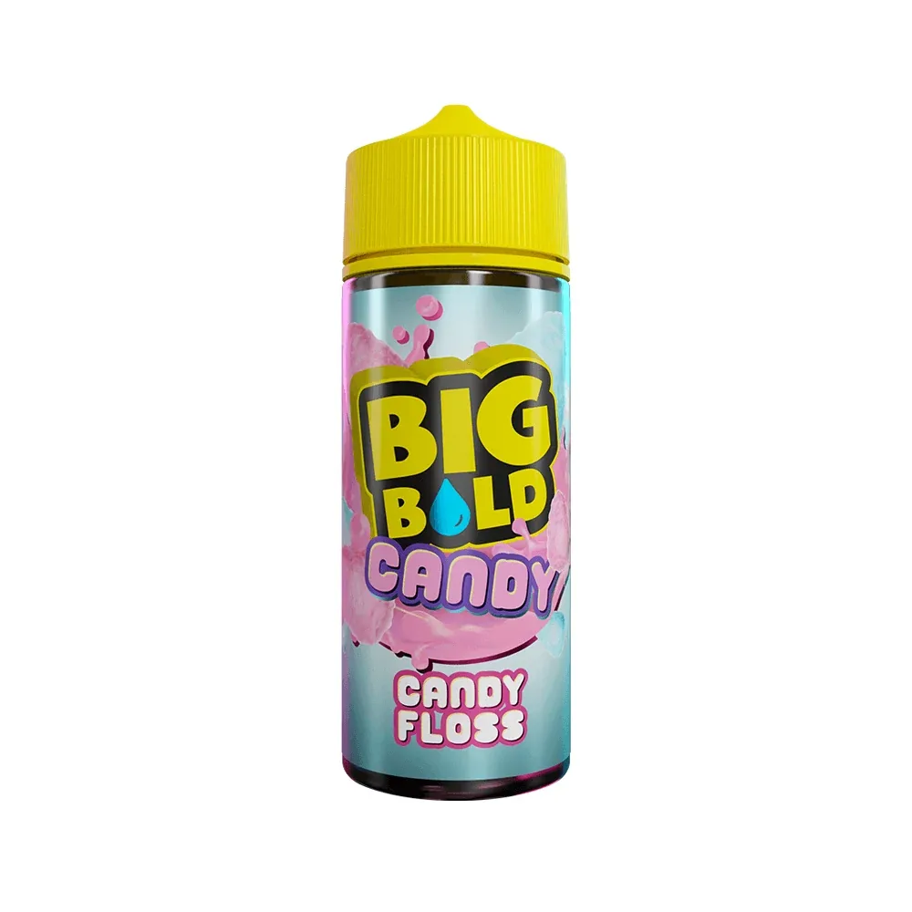 Big Bold Candy 100ml Shortfill - Image 2