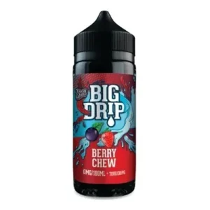 Big Drip 100ML – Premium Fruity Shortfill