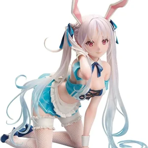 BINDing DSmile Original Bunny Chris Aqua Blue 1/4 Scale Figure