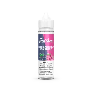 Black Currant Raspberry – Fruitbae E-Liquid