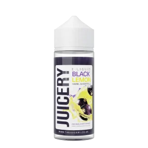 Black Lemon BY JUICERY 100ml