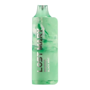 Black Mint Lost Mary MO5000 - Vapeoutletus Online Vape Store