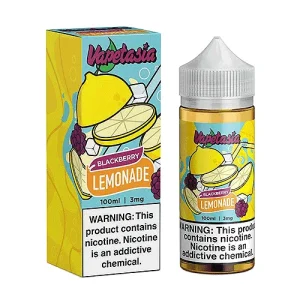 Blackberry Lemonade by Vapetasia 100ml - Ejuice Store
