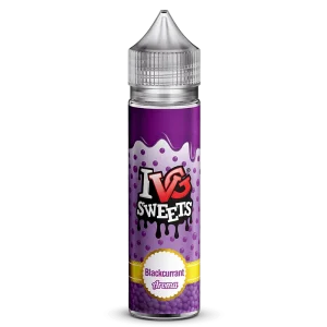 Blackcurrant by IVG Eliquids (60ml)