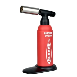 Blazer Big Shot Torch GT8000 Series Torches