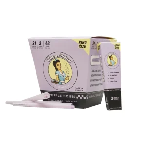 Blazy Susan Purple Cones -(Pack of 21)