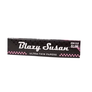 BLAZY SUSAN ULTRA THIN PAPERS (Pack of 1) - 50COUNT
