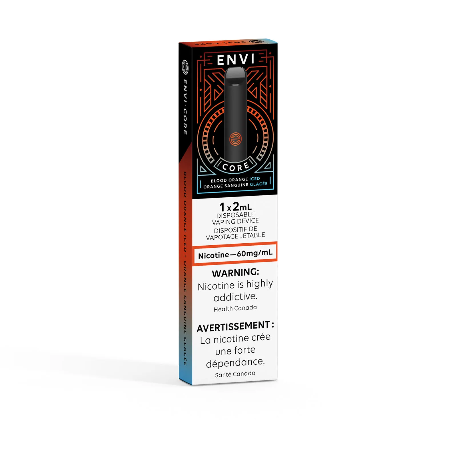 Blood Orange Envi Core – Disposable Vape - Image 2