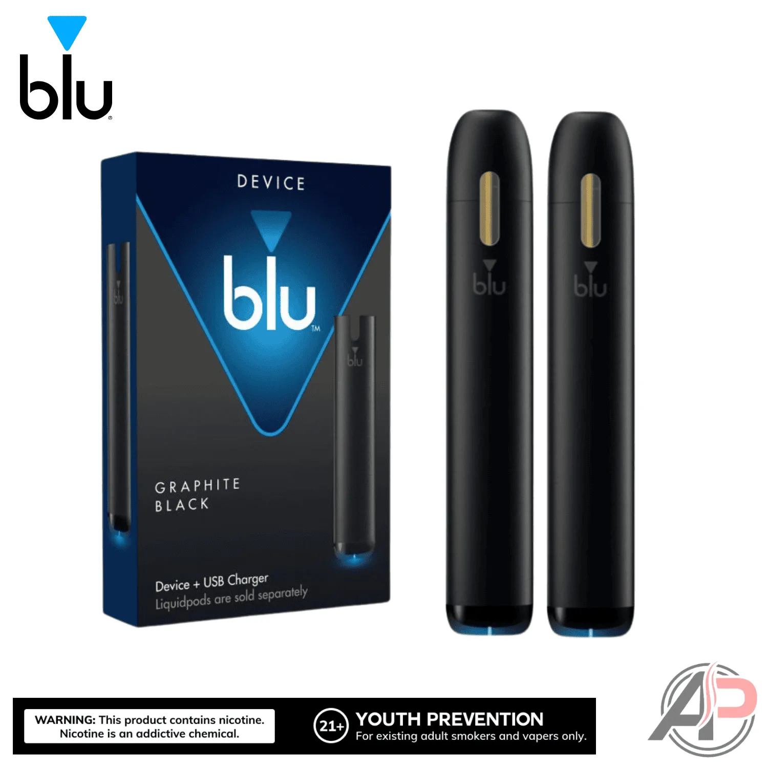 Blu Device Vape Pen Starter Kit - Image 2