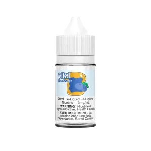 Blue Crunch E-Liquid (30ml) – Vital