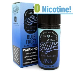 Blue Frost - 0mg - Propaganda - 100mL