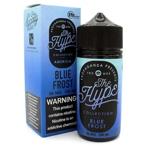 Blue Frost - 3mg - Propaganda - 100mL