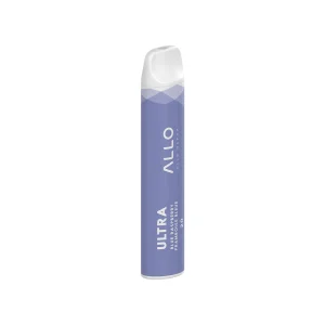 Blue Raspberry ALLO Ultra 800 – Disposable Vape