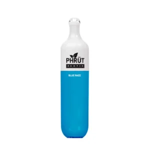 Blue Razz Disposable Pod (3500 Puffs) by Phrut Exotix - Ejuice Store