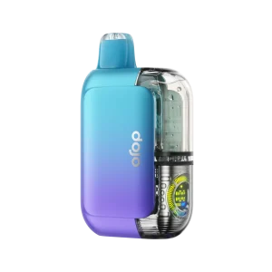 Blue Razz Ice - DOJO PUREX 60k Disposable Vape