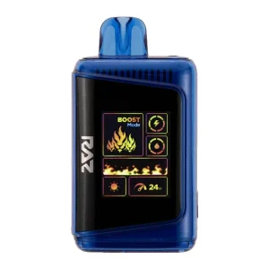 Blue Razz Ice RAZ LTX 25000 - Vapeoutletus Online Vape Store