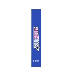 Blueberry Disposable Pod by HQD Stark - Ejuice Store