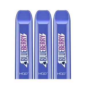 Blueberry Disposable Vape Pod (Pack of 3) by HQD V2 - Ejuice Store