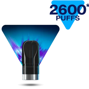 Blueberry Ice Flavour Max