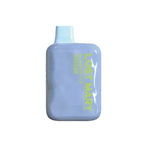 Blueberry Ice Lost Mary OS5000 - America’s Trusted Online Vape Store