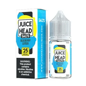 Blueberry Lemon by Juice Head Salts 30ml - Ejuice Store