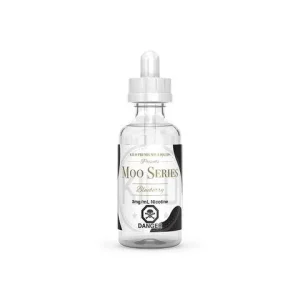Blueberry Milk E-Liquid (60ml) – Kilo Moo Series