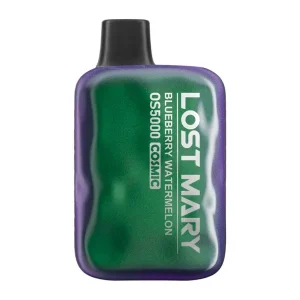 Blueberry Watermelon Lost Mary OS5000 Cosmic - America’s Trusted Online Vape Store