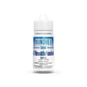 Blues – Hundred E-Liquid
