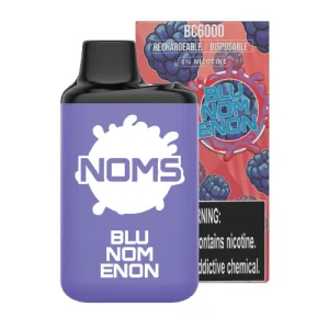 Blunomenon Disposable Vape (6000 Puffs) by Noms BC6000 - Ejuice Store