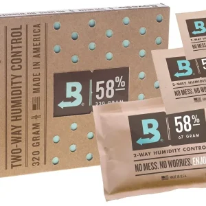 Boveda Humidity Packs (58 RH)