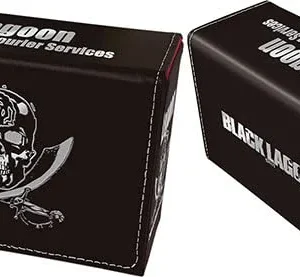 Broccoli Black Lagoon Synthetic Leather Deck Case Revival Edition
