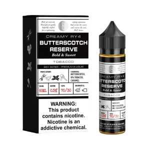 BSX Butterscotch Grand Reserve 60ml E-Juice