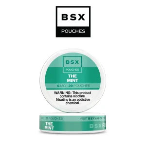 BSX Nicotine Pouches (Pack of 1)