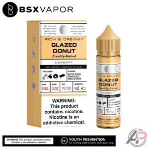 BSX Series Glazed Donut E-Liquid 60mL
