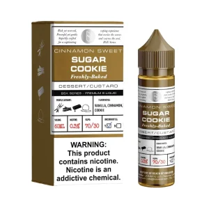 BSX Sugar Cookie 60ml E-Juice