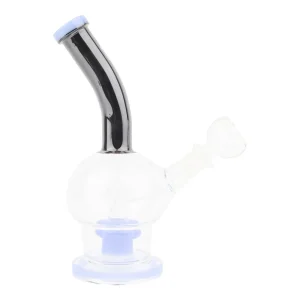 Bubble Trouble Perc Bong - 7in
