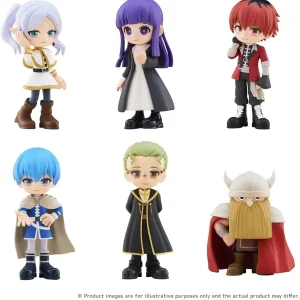 Bushiroad Creative Funeral Freren PalVerse PVC Figure 90mm