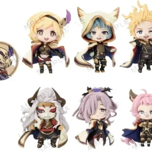 Bushiroad Creative Granblue Fantasy Collection Figure Rich Vol.2 Box Ver