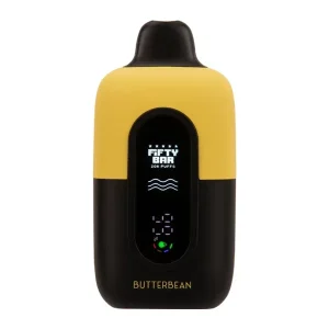 Butterbean Fifty Bar 20K - America’s Trusted Online Vape Store