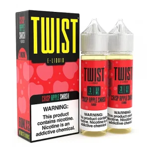 Buy Crisp Apple Smash Twist Online | Ejuice Store