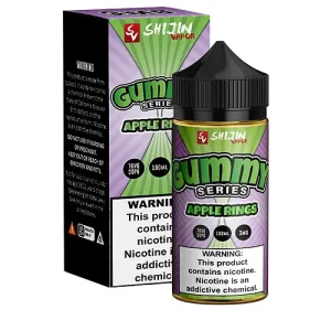 Buy Gummy O's Eliquid Online | Ejuice Store