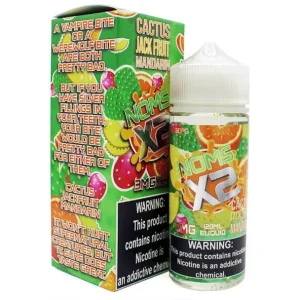 Cactus Jackfruit Mandarin - 3mg - Noms X2 Nomenon - 120mL