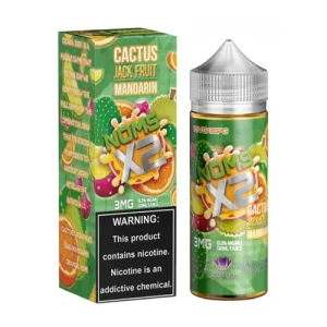 Cactus Jackfruit Mandarin Nomenon NOMS X2 | Ejuice Store
