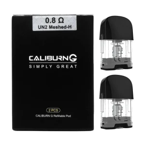 Caliburn G Pods