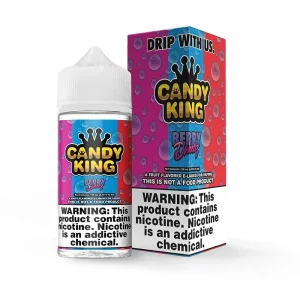 Candy King – Berry Dweebz – 100mL