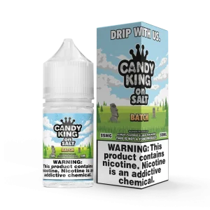 CANDY KING on SALT – Batch – 30ML E-Liquid