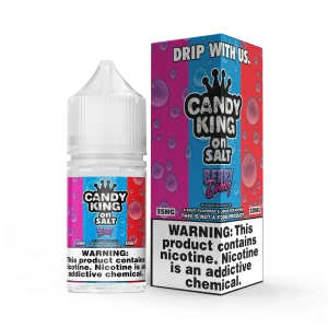 CANDY KING on SALT – Berry Dweebz – 30ML E-Liquid